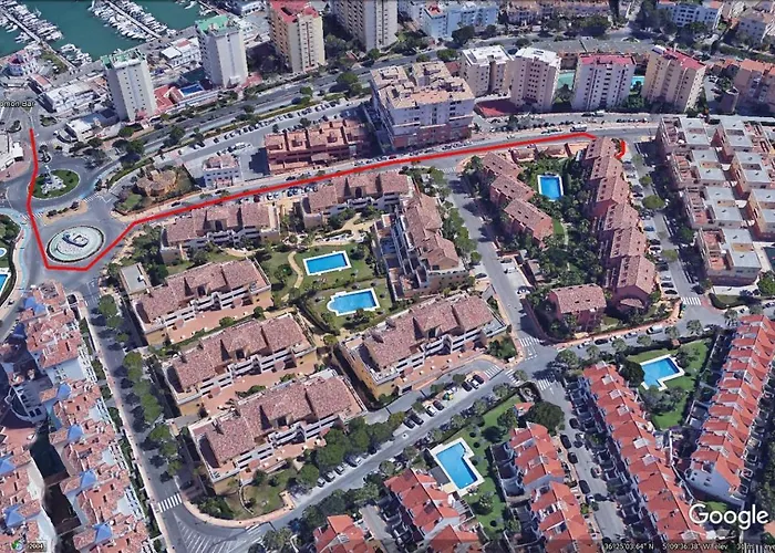 Holidays In Agnes Costa Del Sol